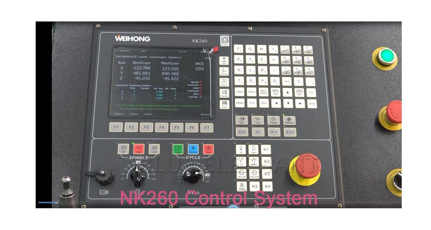 How To Work In DSP A11 Handle Control System