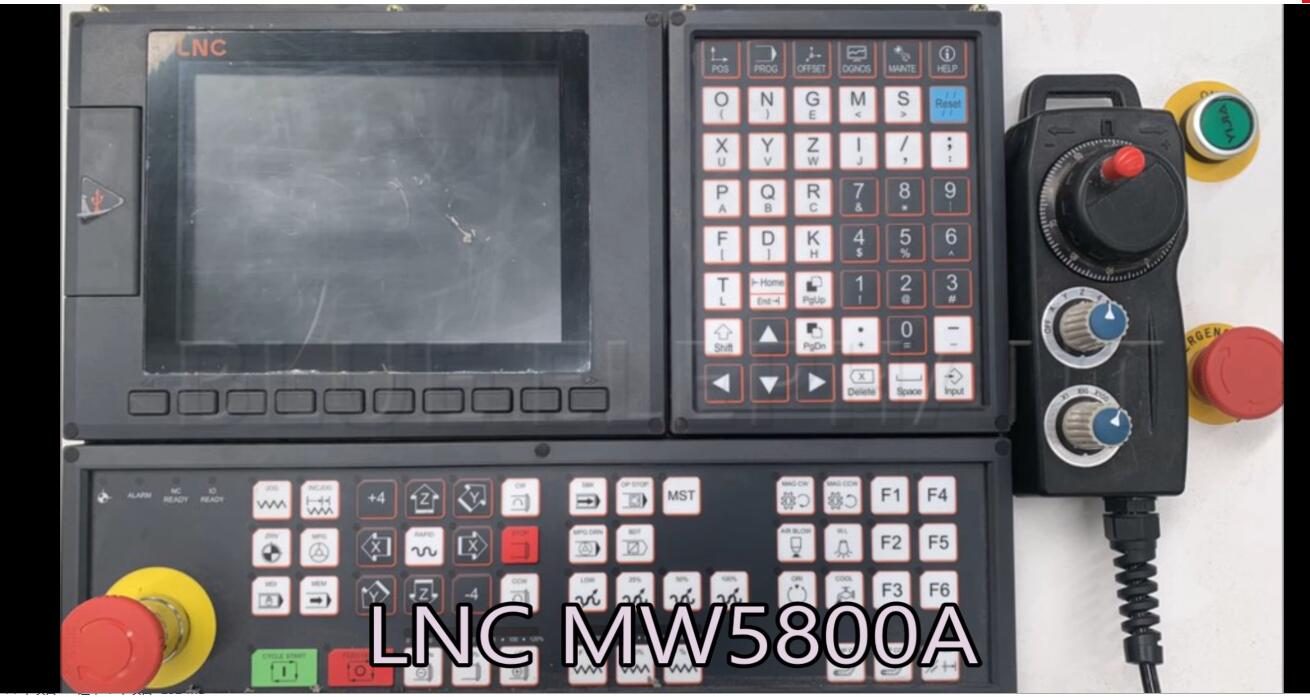 How To Work In DSP A11 Handle Control System