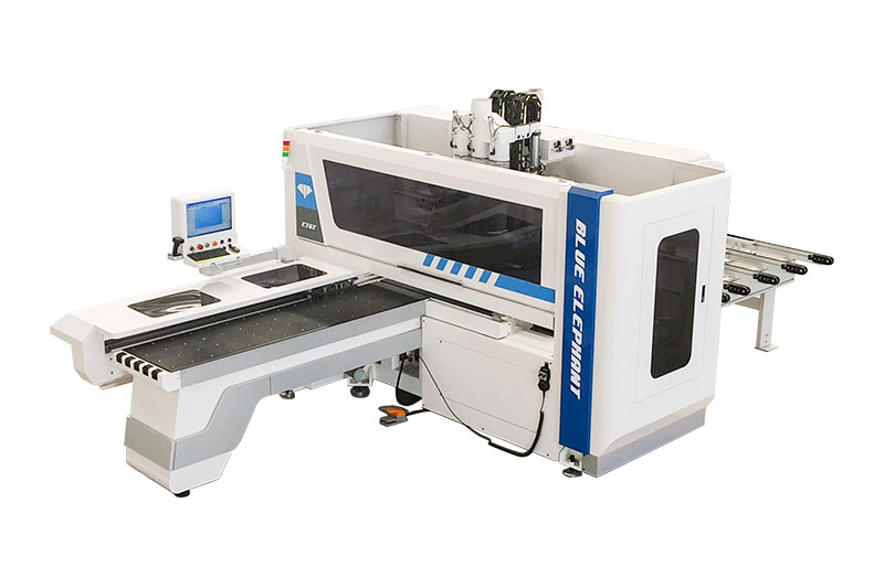 Best Automatic Six Sides ATC CNC Drilling Machine with Four Direction Drill Heads