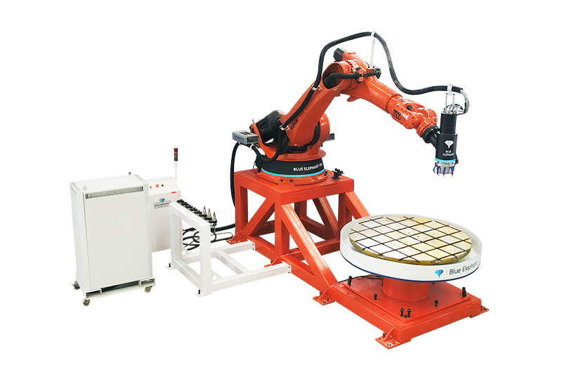 Most Popular 6 Axis Robot for Mold, Furniture Industry