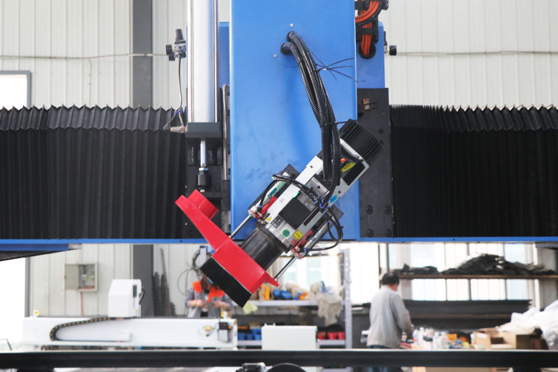 ATC spindle