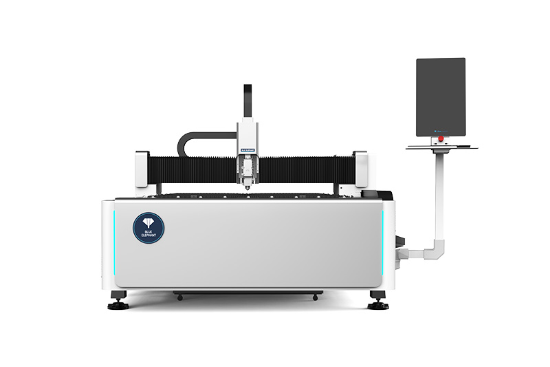 Entry Level Fiber Laser Metal Cutting Machine for Sheet Metal Laser Cutter At Affordable Price