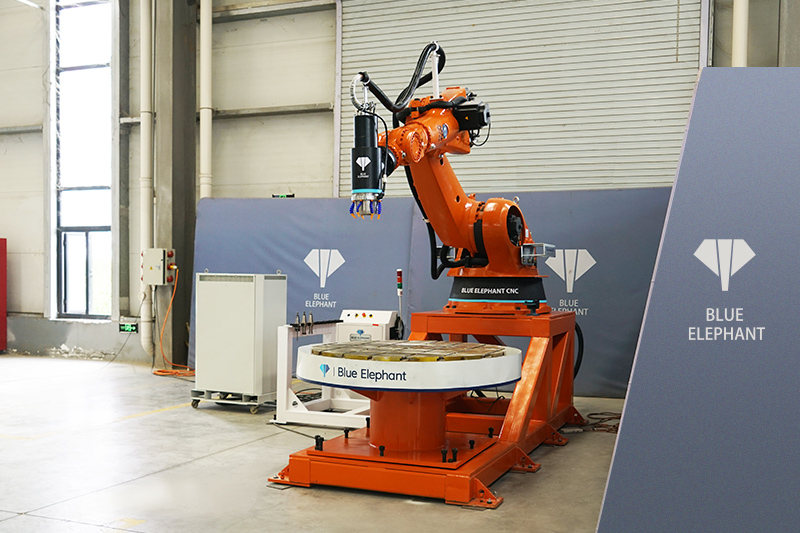 Most Popular 6 Axis Robot for Mold, Furniture Industry