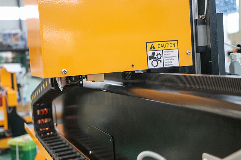 Helical rack