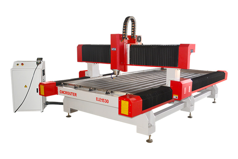 High Efficiency 1530 CNC Stone Engraving Machine for Marble Engraving & Carving