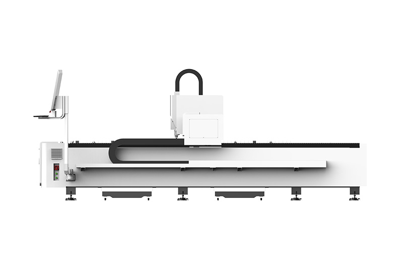 Fiber laser cutting machine