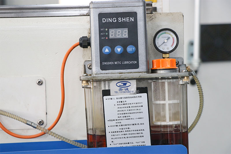 1.5L Automatic lubrication