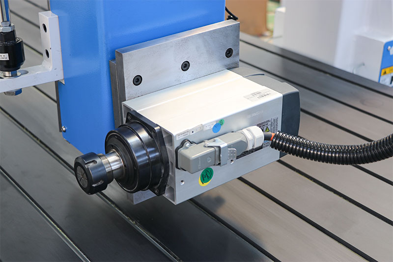 HSD air cooling spindle