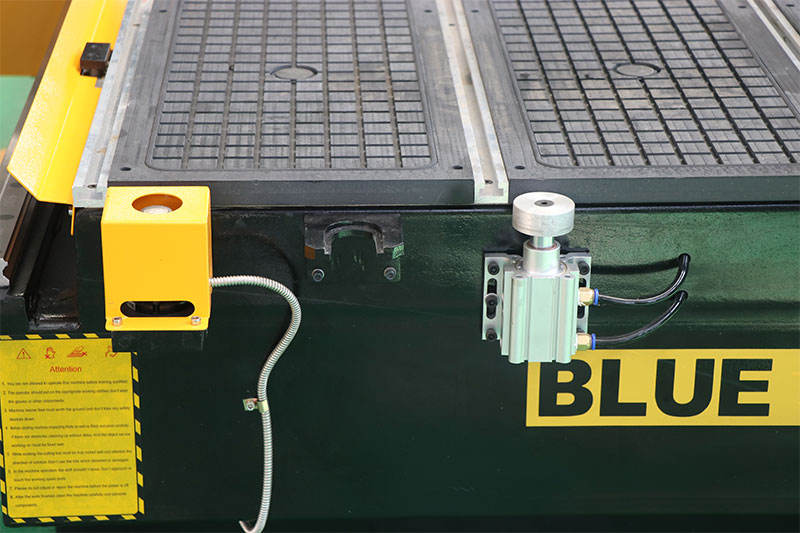  Positioning cylinder