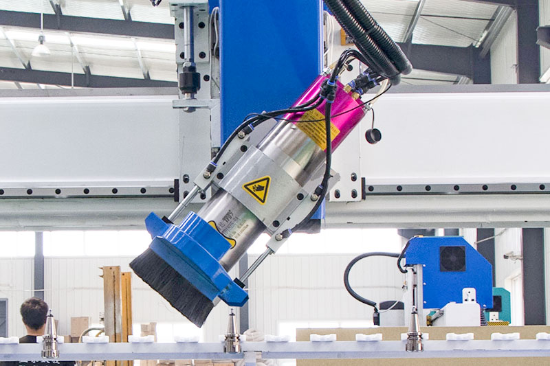 ATC spindle