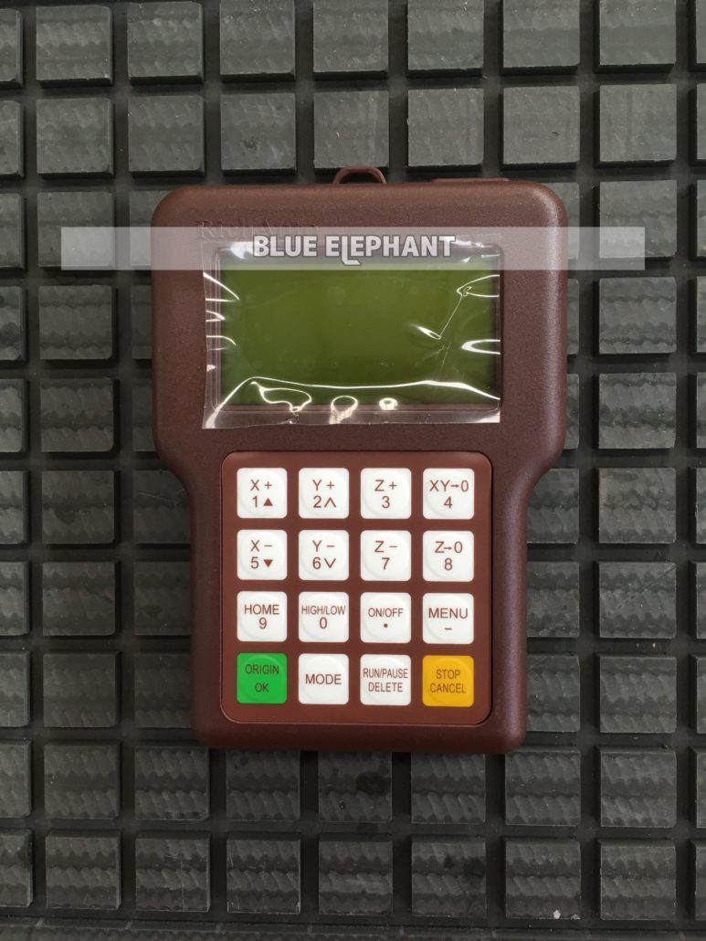 How To Work In DSP A11 Handle Control System