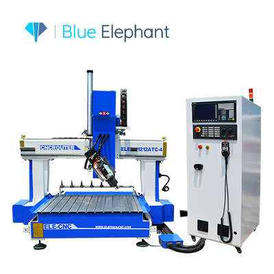 The Most Powerful 4x4 Hobby CNC Milling Machine for Small Shop