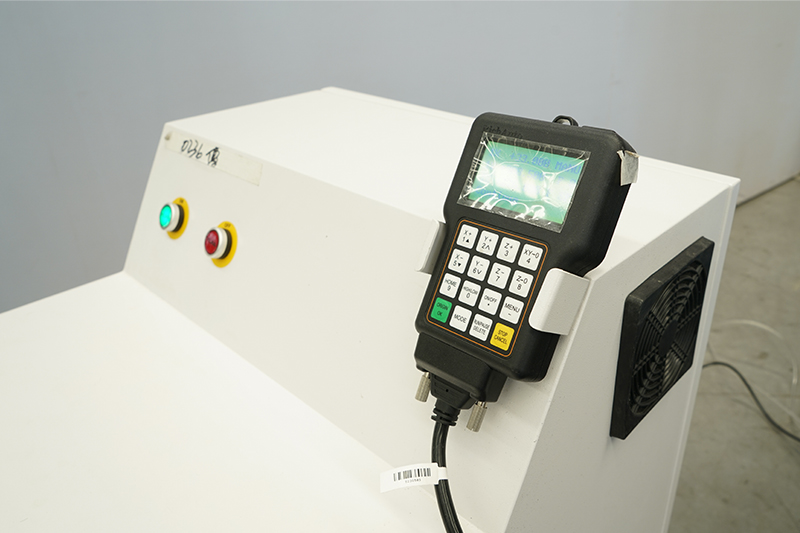 Portable 1228 Granite CNC Engraving Machine with Horizontal Saw Spindle for Sale