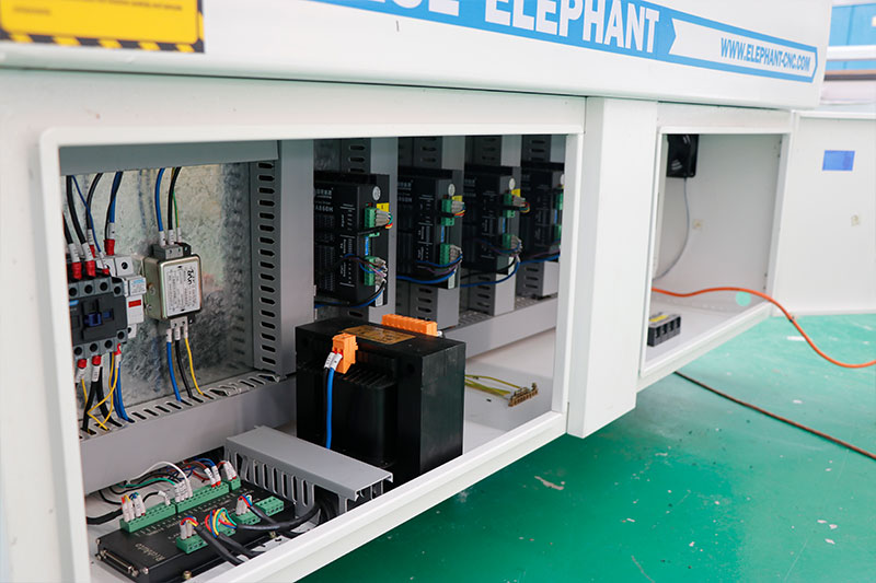 Electric parts