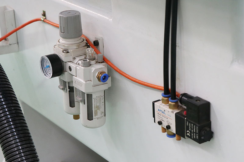 Pneumatic system