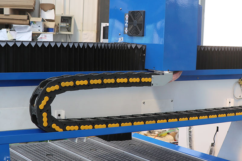 Profitable 1325 4x8 China ATC CNC Wood Router for Sale