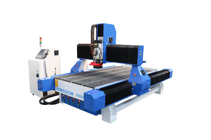 Profitable 1325 4x8 China ATC CNC Wood Router for Sale