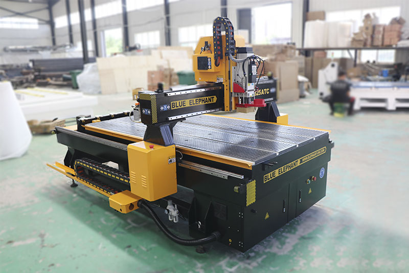 Entry Level 1325 4x8 ATC CNC Router for Beginners