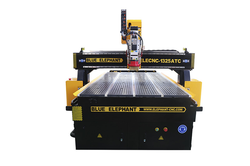 Entry Level 1325 4x8 ATC CNC Router for Beginners