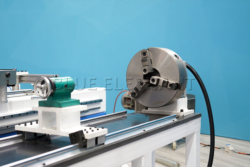 Rotary axis