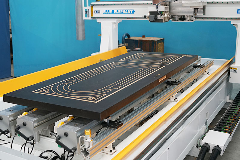 Door processing