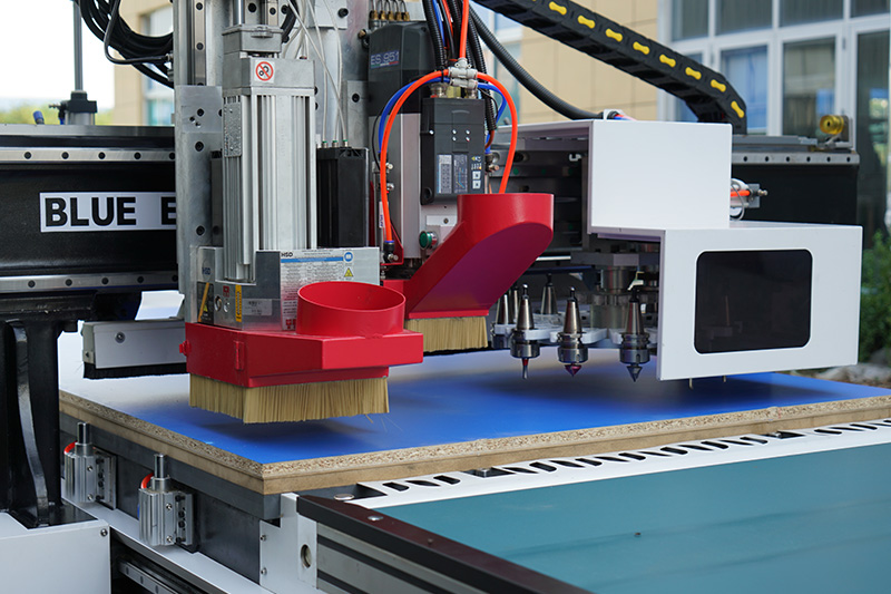 ATC Spindle