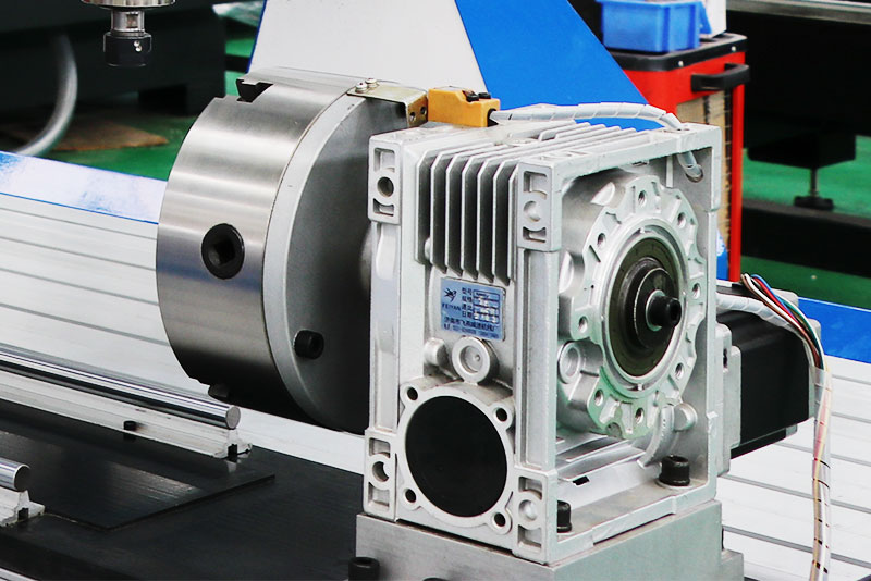 Rotary axis motor