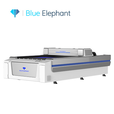 130W/150W/220W CO2 Laser Mixed Laser Cutting Machine for Metal & Non Metal