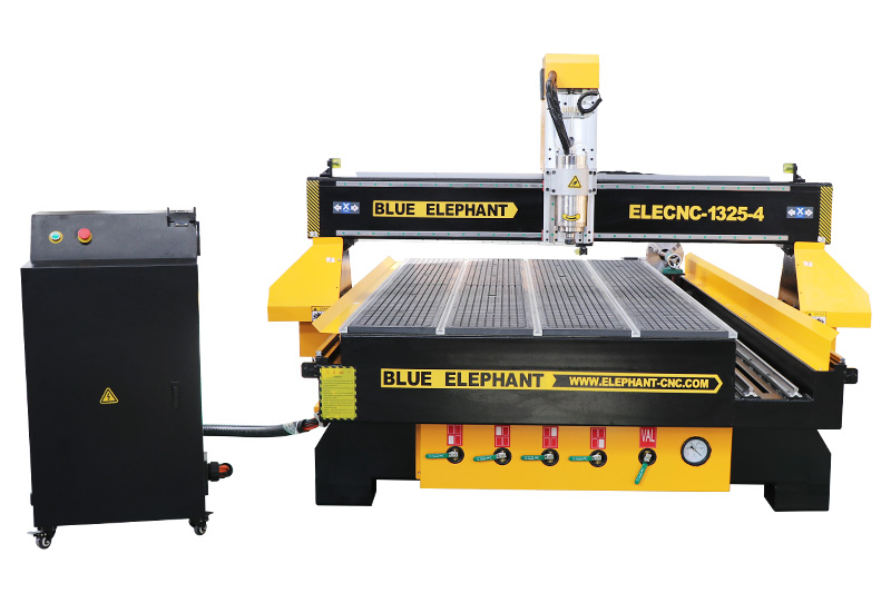 The Most Cost-effective Rotary Axis Wood Carving Machine in China