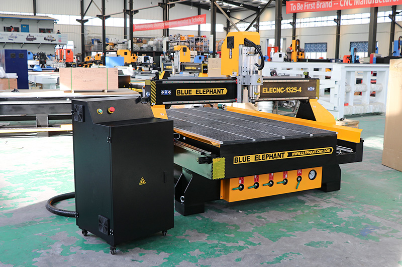 The Most Cost-effective Rotary Axis Wood Carving Machine in China