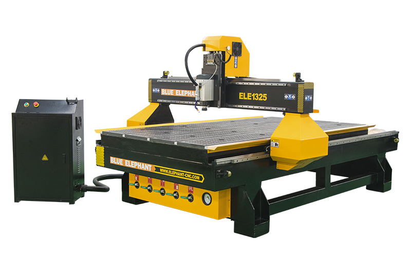 Affordable 4×8 Wood CNC Router for Wooden Furniture