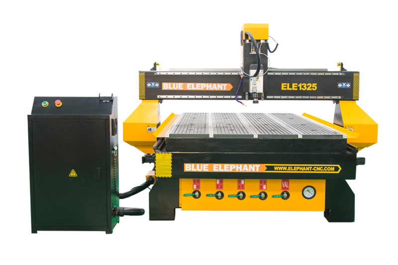 Affordable 4×8 Wood CNC Router for Wooden Furniture