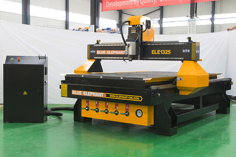 Affordable 4×8 Wood CNC Router for Wooden Furniture