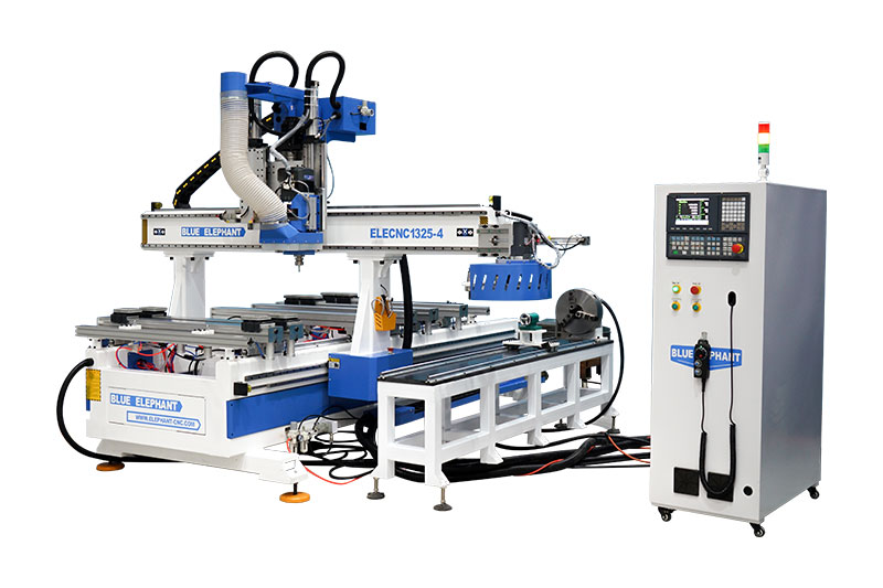 Best Custom 1325 ATC C and C Router with PTP Table for Sale at Affordable Price