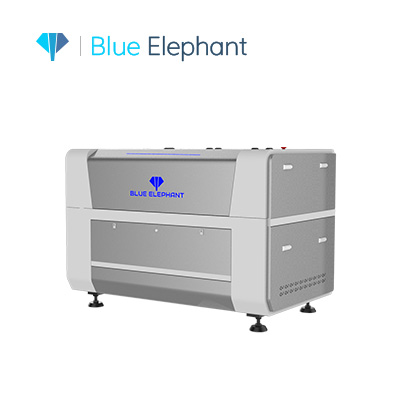 Mini CO2 Laser Cutting Machine 80W Laser Cutter for Sale with Rotary Device