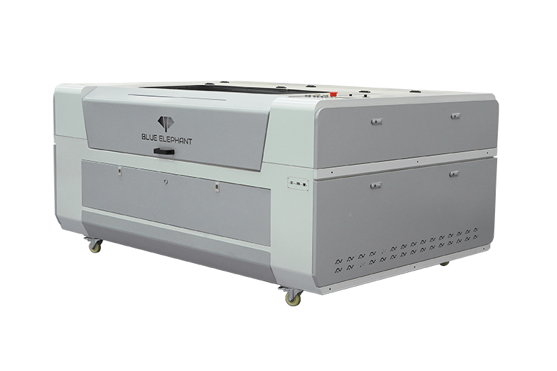 High Efficiency 1390 Double Head CO2 Laser Cutting Machine for Sale at Favorable Price