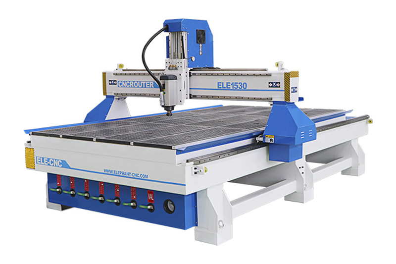 1530 Wood Working CNC Machine with Best Wood Router Machine Price for Sale
