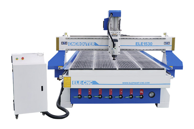1530 Wood Working CNC Machine with Best Wood Router Machine Price for Sale