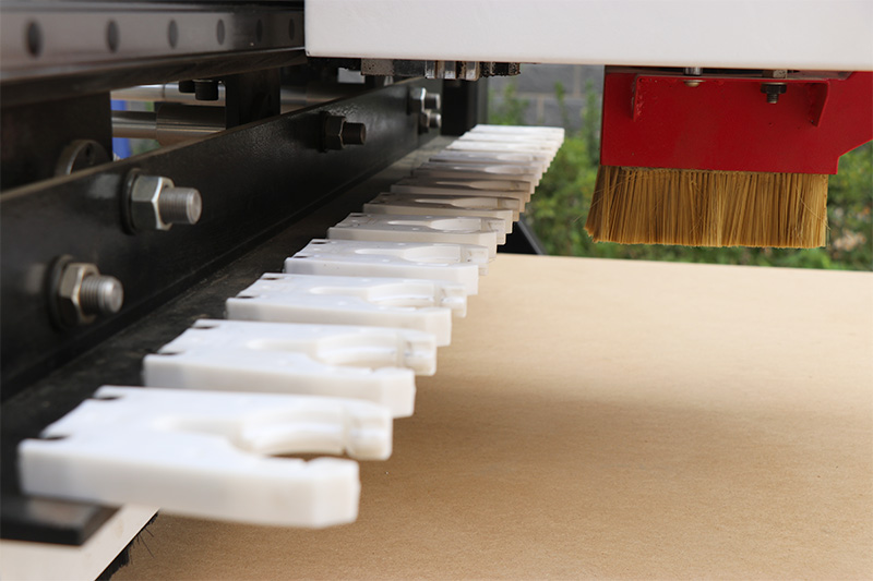 Linear Tool Changer