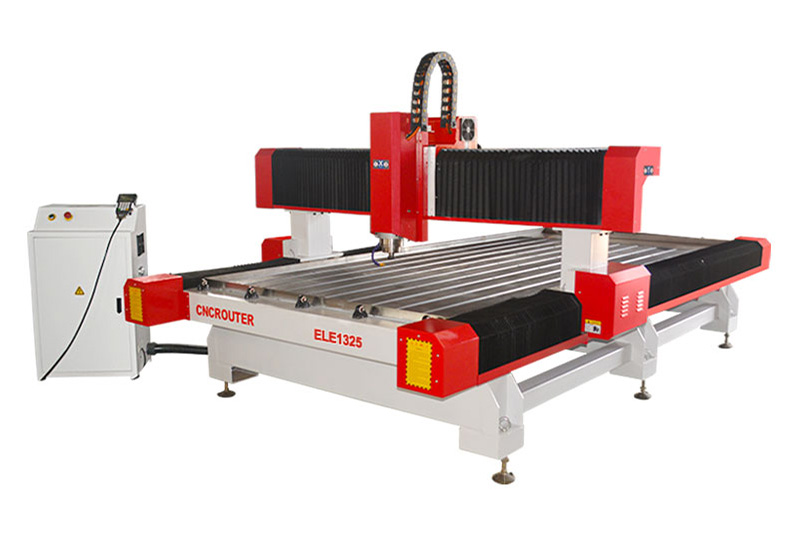 High Efficiency 1530 CNC Stone Engraving Machine for Marble Engraving & Carving