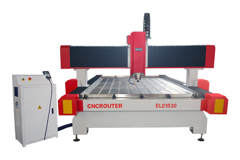 High Efficiency 1530 CNC Stone Engraving Machine for Marble Engraving & Carving