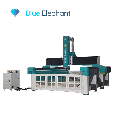 Customizable 2030 CNC Polystyrene Cutting Machine for XPS, EPS, Closed Cell Foam