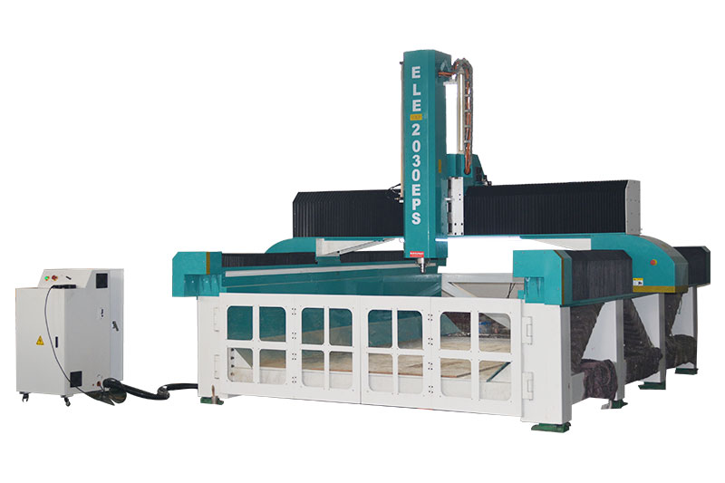 Customizable 2030 CNC Polystyrene Cutting Machine for XPS, EPS, Closed Cell Foam