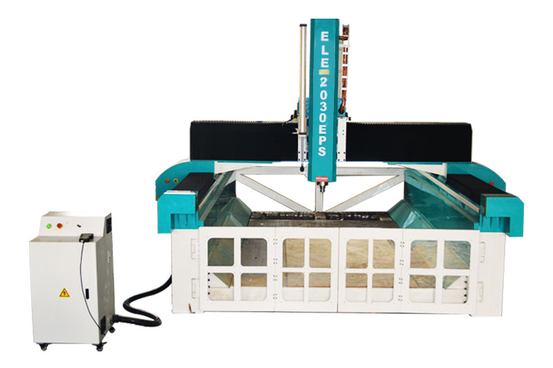 Customizable 2030 CNC Polystyrene Cutting Machine for XPS, EPS, Closed Cell Foam