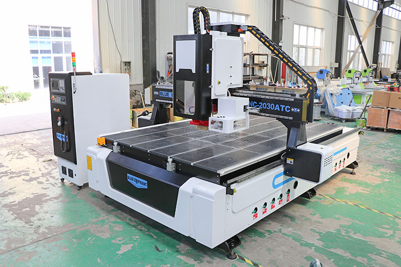 Best Sell 2030 6x10 ATC CNC Router Heavy-duty Woodworking Machine for Sale