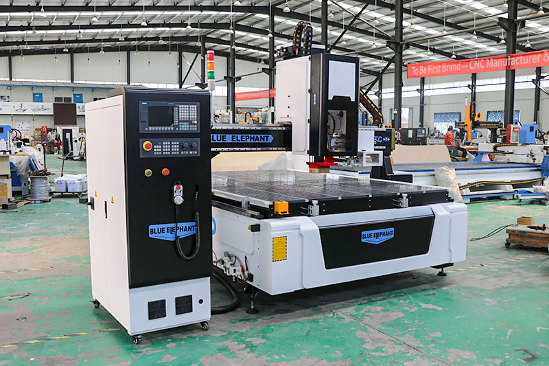 Best Sell 2030 6x10 ATC CNC Router Heavy-duty Woodworking Machine for Sale