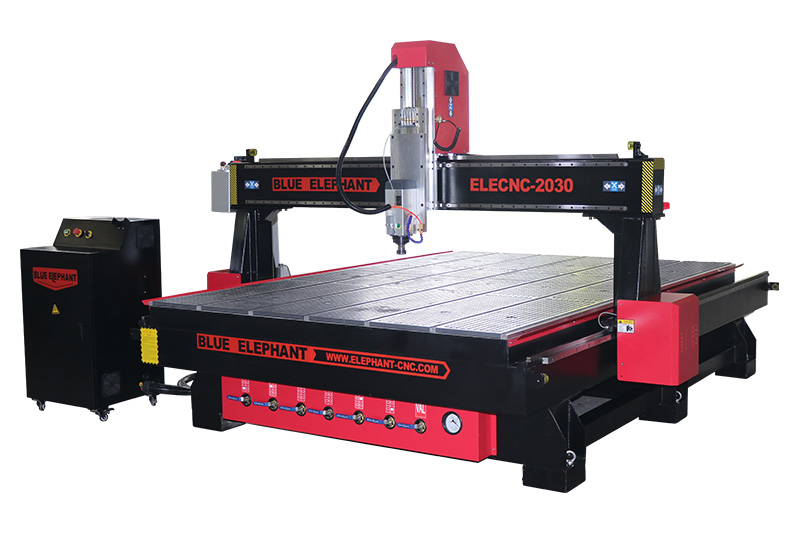 Industrial 3 Axis 6×10 CNC Router for Wood working