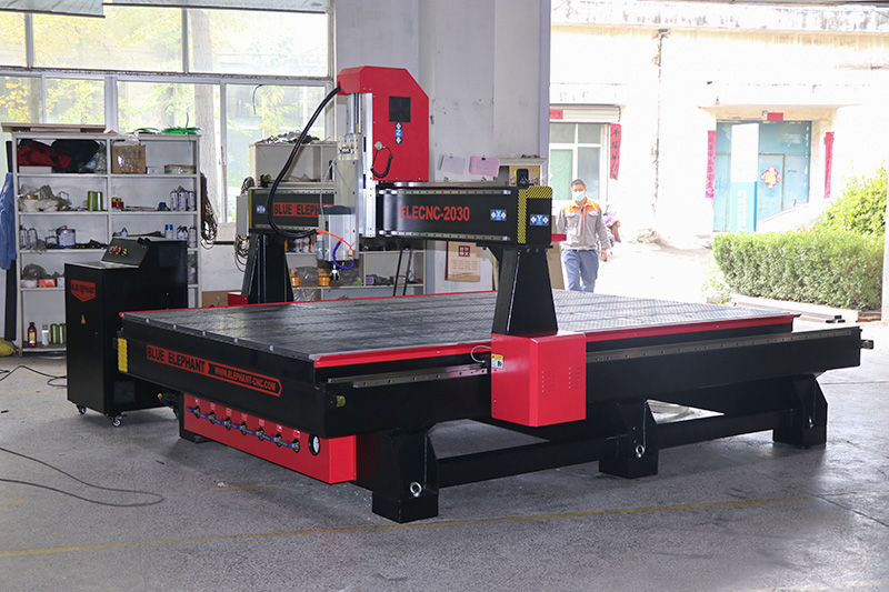 Industrial 3 Axis 6×10 CNC Router for Wood working