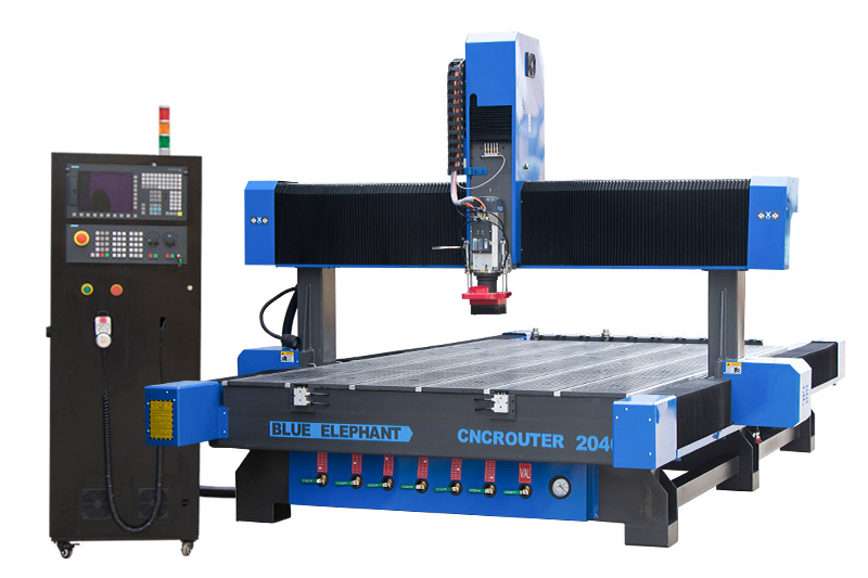 Linear Automated 2040 Wood ATC CNC Machine for Doors and Cabinets