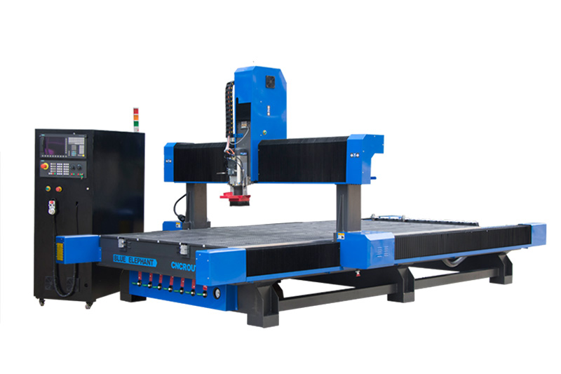 Linear Automated 2040 Wood ATC CNC Machine for Doors and Cabinets